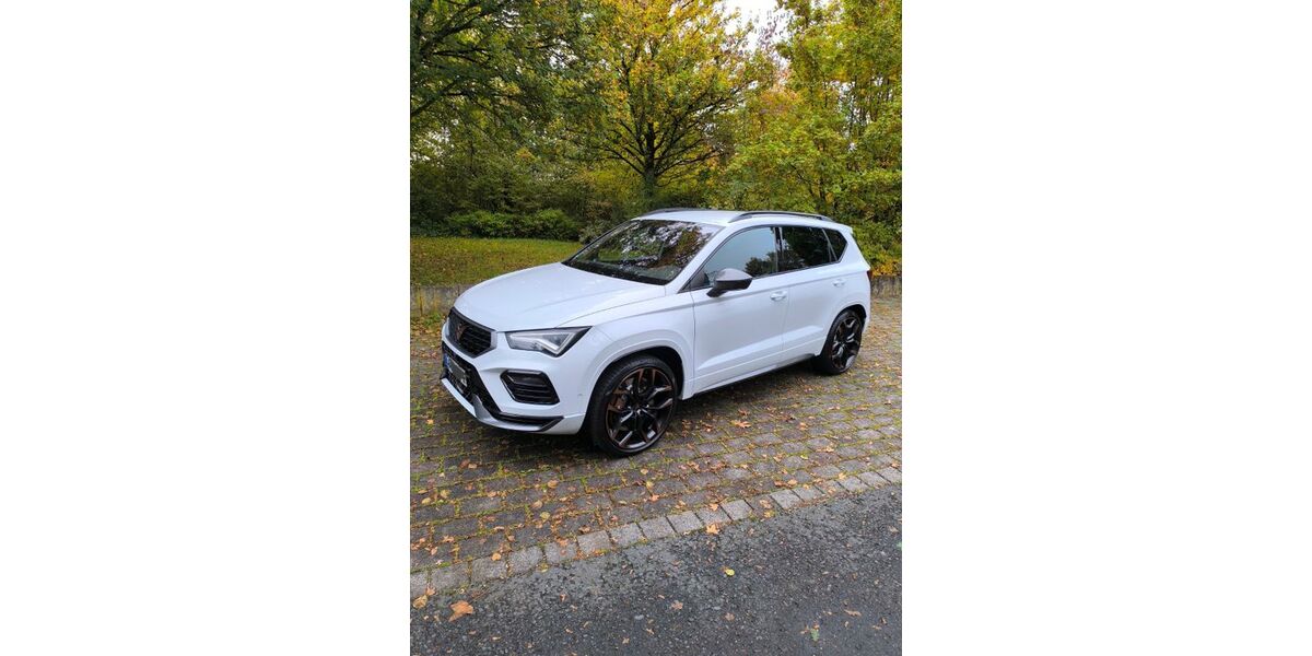 Cupra Ateca 64.500 km 28.490 &euro; Aschaffenburg 63739