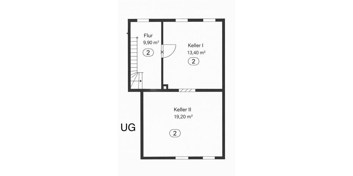 Reihenhaus Düren Distelrath - 4 Zimmer, 105 m&sup2;, 355.000&euro; | Angebot:24433509