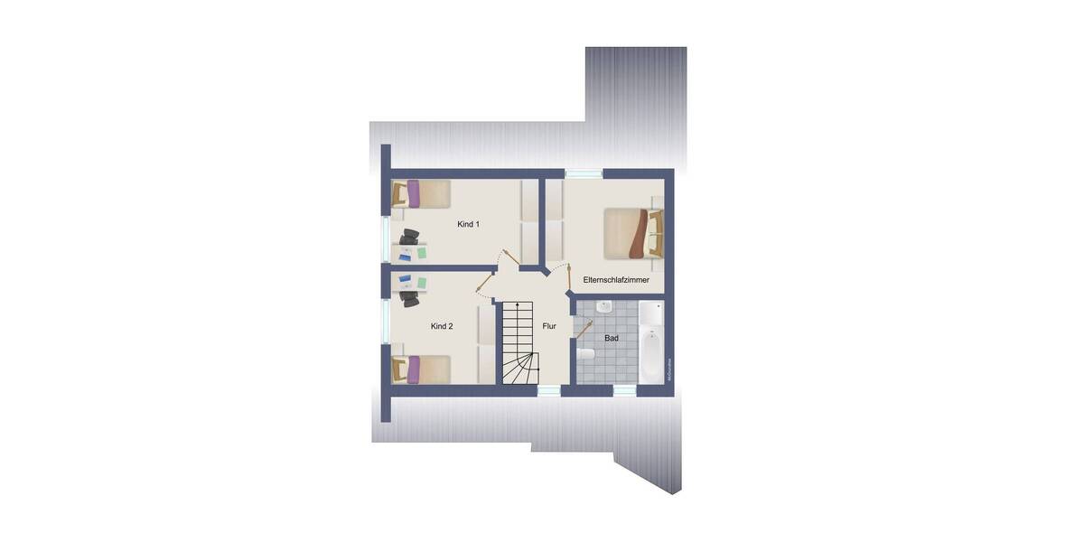 Doppelhaushälfte Langendorf - 4 Zimmer, 111 m&sup2;, 175.000&euro; | Angebot:26451120
