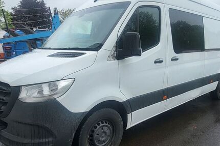Mercedes-Benz Sprinter 57.776 km 28.500 &euro; Offstein 67591