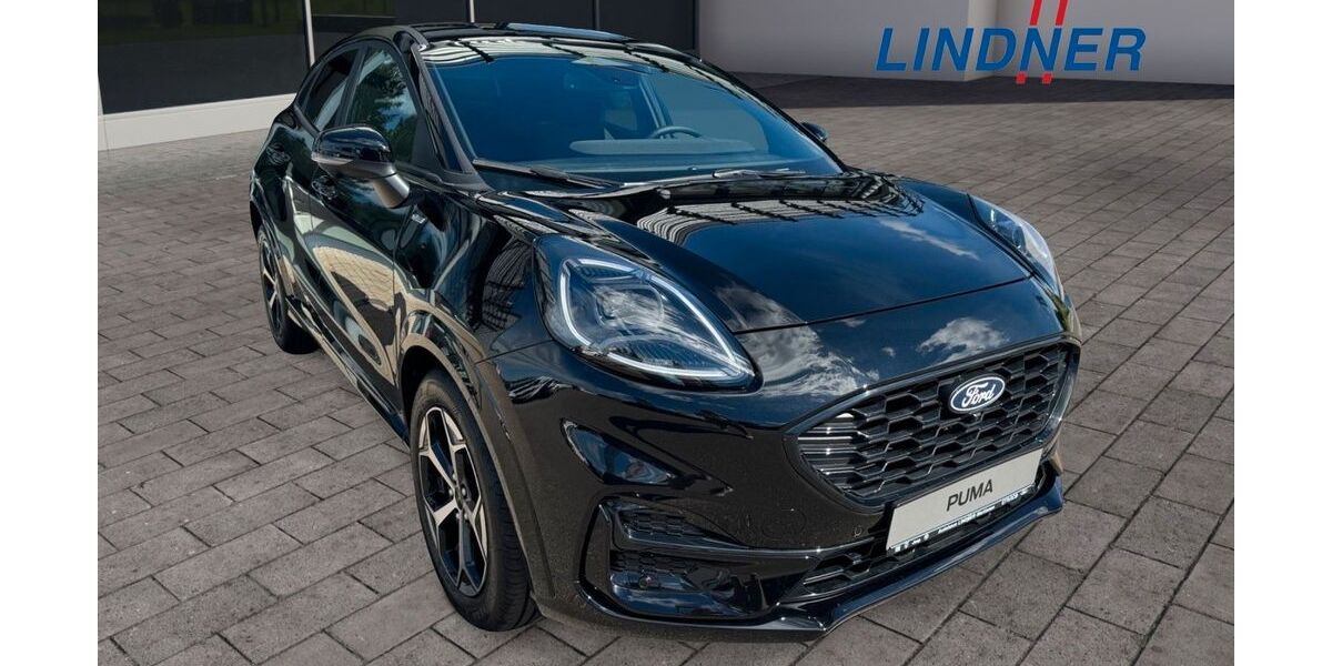 Ford Puma 13.500 km 27.990 &euro; Illertissen 89257