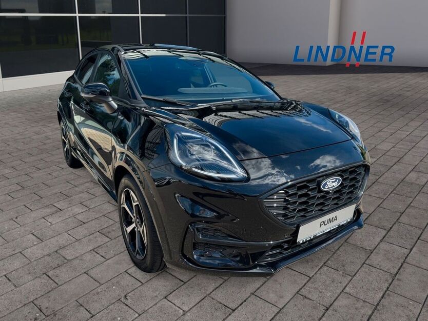 Ford Puma 6.000 km 33.290 € Illertissen 89257