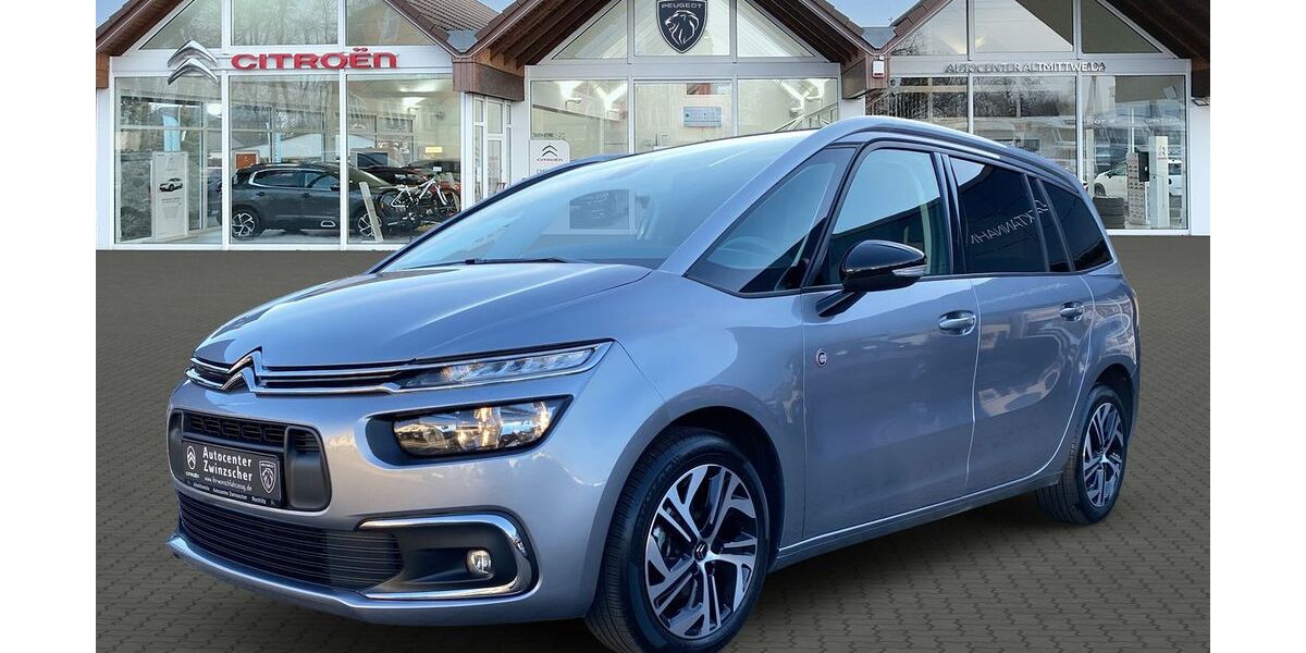 Citroen Grand C4 Picasso / SpaceTourer 27.838 km 17.450 &euro; Altmittweida 09648