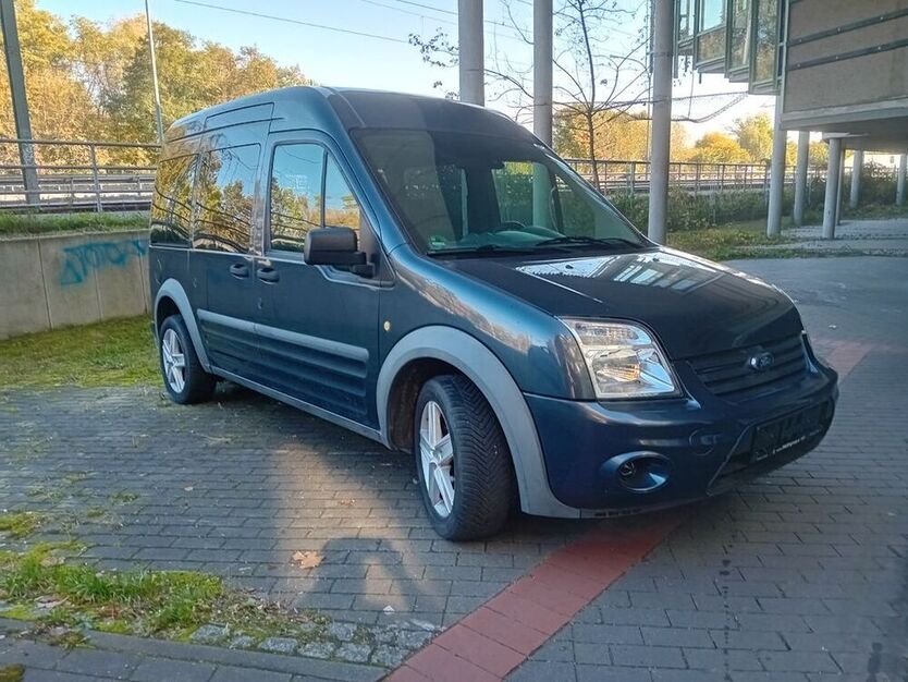Tourneo Connect