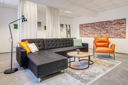 Möblierte 4-Zimmer-Wohnung in Mühlhausen 4 zimmer