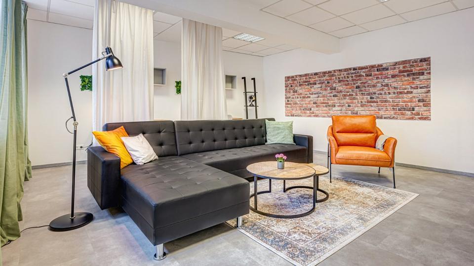 Möblierte 4-Zimmer-Wohnung in Mühlhausen 4 zimmer