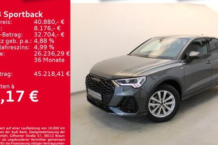 Audi Q3 14.751 km 40.880 € Leipzig 04277