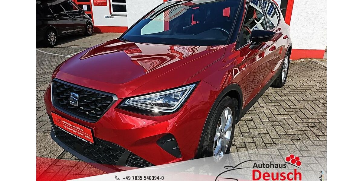 Seat Arona 22.000 km 22.490 &euro; Zell a. H. 77736