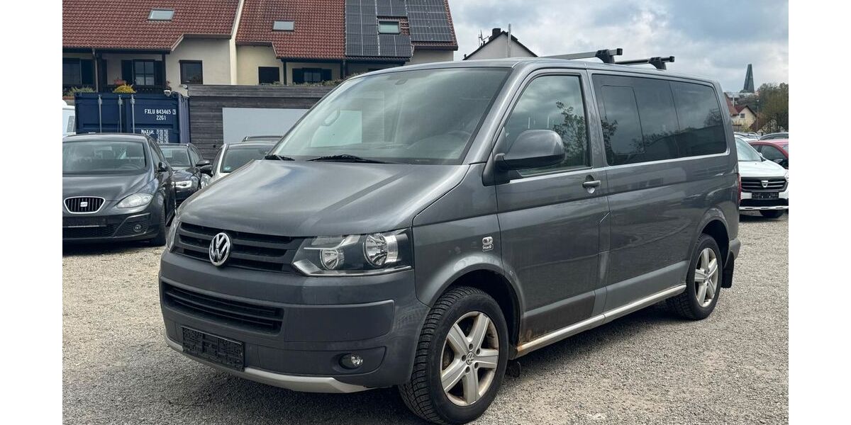 VW T5 Transporter 311.383 km 8.000 &euro; Friedberg 86316