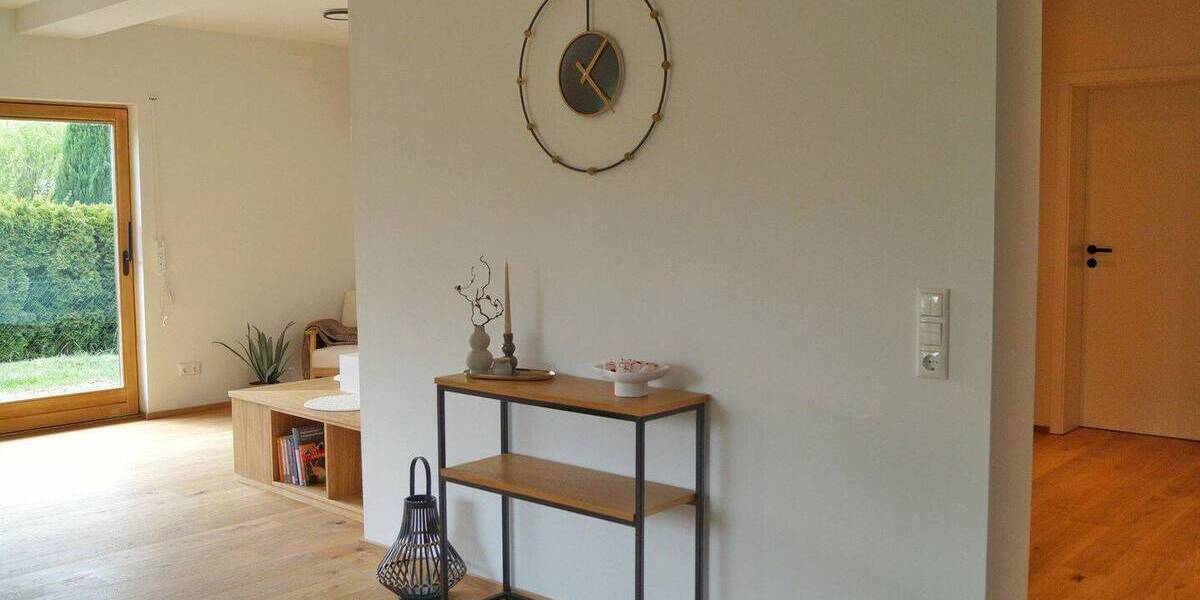 Etagenwohnung Essenbach Unterahrain - 4 Zimmer, 115 m&sup2;, 389.000&euro; | Angebot:26229017