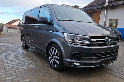 VW T6 Multivan 200.500 km 23.900 &euro; Hayingen 72534