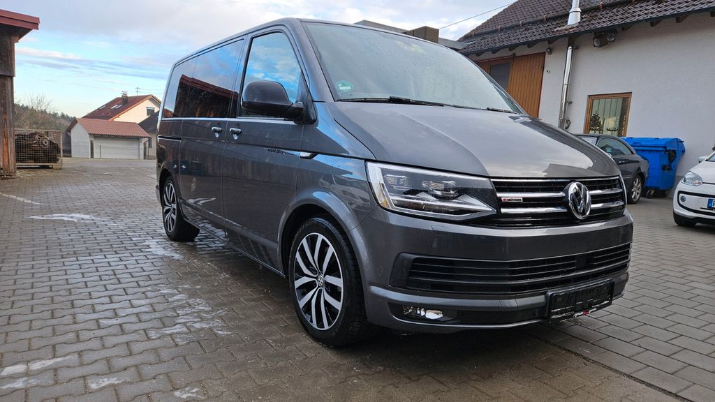 VW T6 Multivan 200.500 km 23.900 &euro; Hayingen 72534