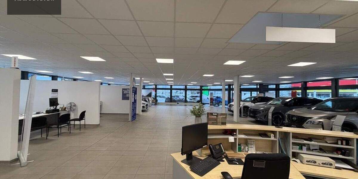 Gewerbeobjekt Kulmbach Blaich - 795.000&euro; | Angebot:25768146