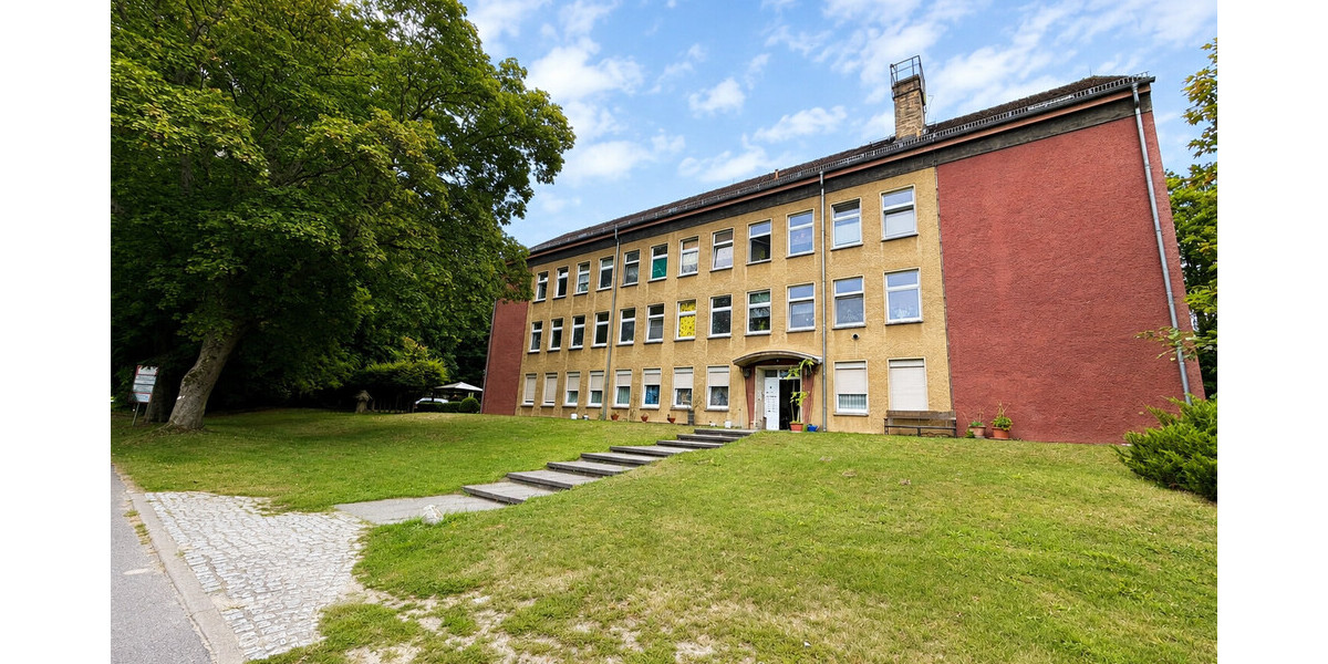 Kapitalanlage - MFH am Wasser mit 12 WE - in Zehdenick auf ein 12.520 qm Grundstück - Mehrfamilienhaus, Wohnhaus Zehdenick | Angebot:27307664