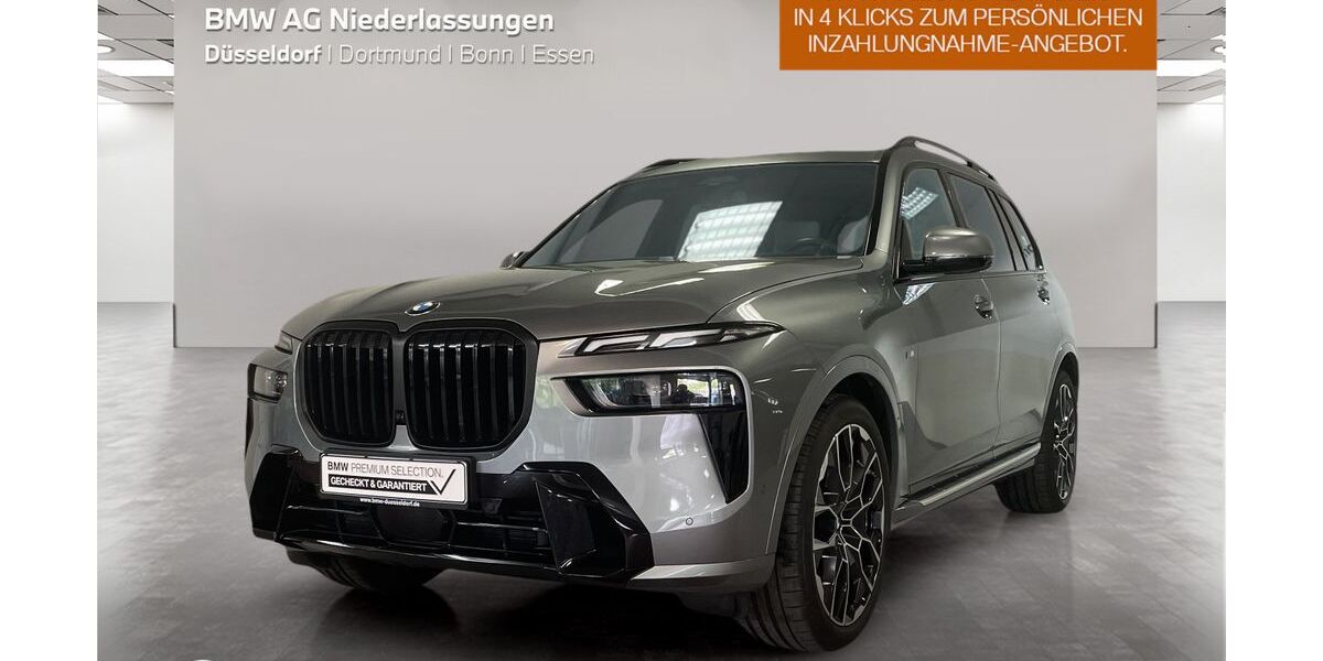BMW X7 29.942 km 79.999 &euro; Düsseldorf 40237