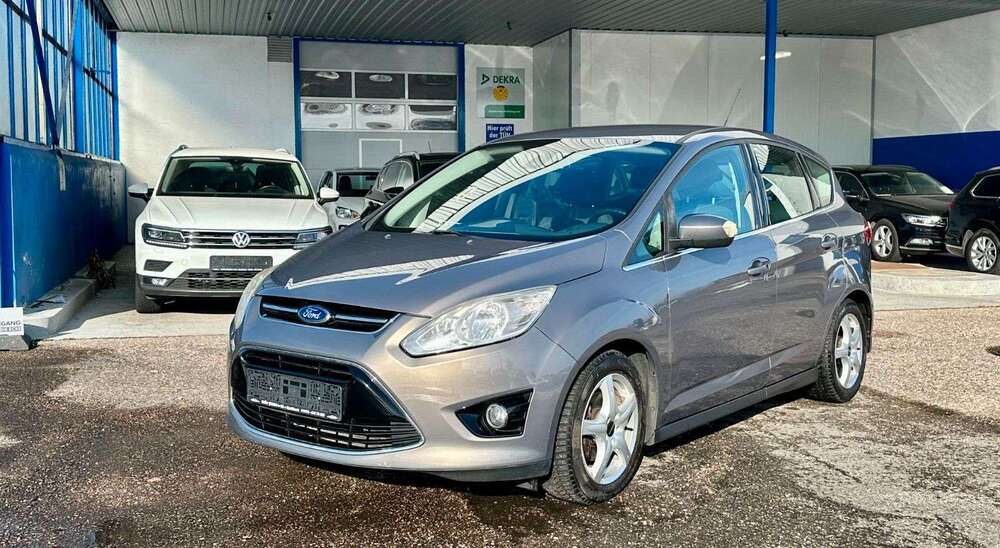 Ford C-Max 161.000 km 6.280 &euro; Spraitbach 73565