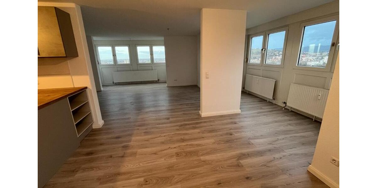 Große helle 1-Zimmer Wohnung mit Dachterrasse in LahrSchwarzwald 1 zimmer