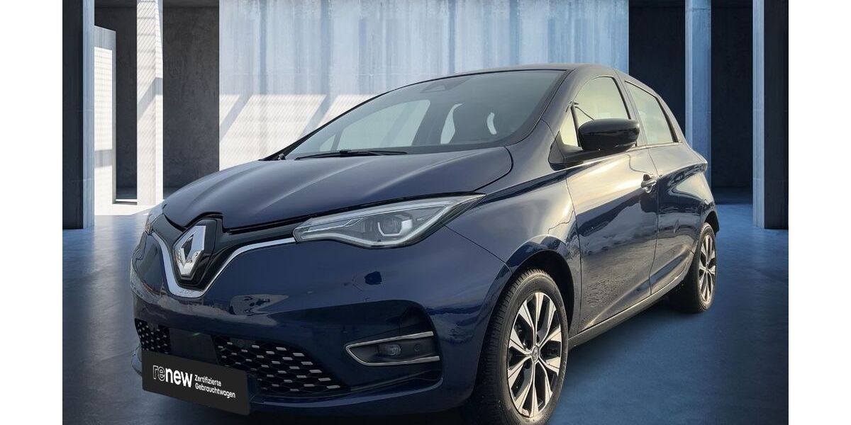 Renault ZOE 17.964 km 18.990 &euro; Hamburg 22529