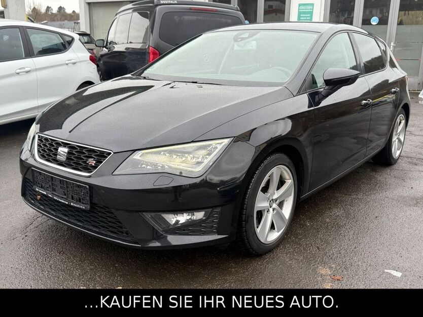 Seat Leon 119.500 km 12.900 € Sontra 36205