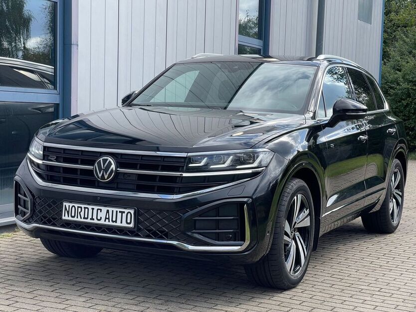 VW Touareg 9.995 km 72.995 € Güstrow 18273
