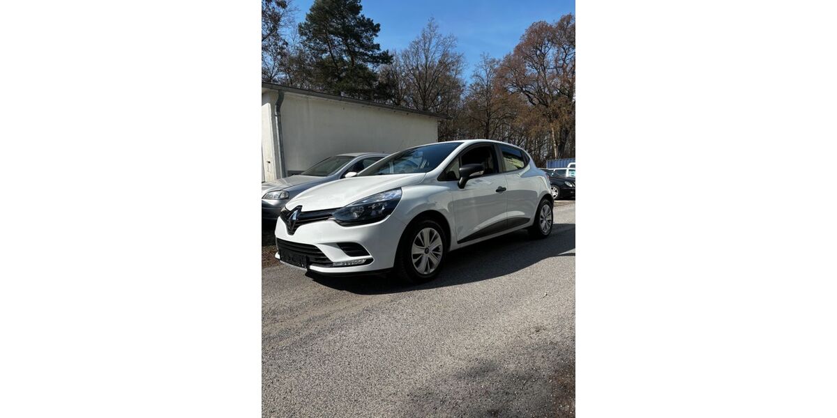 Renault Clio 24.100 km 8.900 &euro; Oranienburg 16515