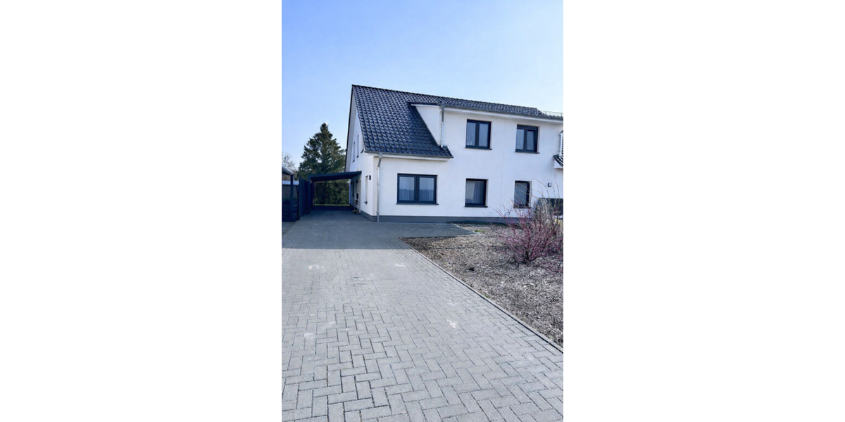 Doppelhaushälfte Ehra-Lessien Lessien - 5 Zimmer, 150 m&sup2;, 1.425&euro; | Angebot:24878297