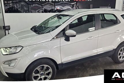 Ford EcoSport 111.800 km 9.490 &euro; Breidenbach 35236