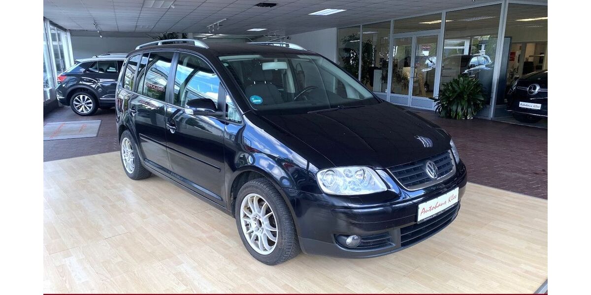 VW Touran 283.850 km 1.950 &euro; Frankenberg/Eder 35066