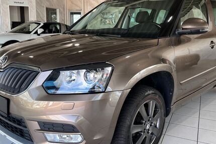 Skoda Yeti 123.790 km 11.900 &euro; Spaichingen 78549