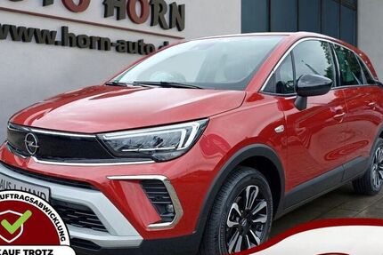 Opel Crossland (X)