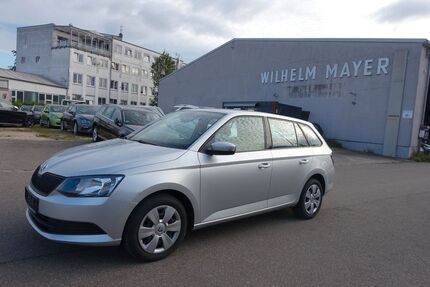Skoda Fabia 78.000 km 8.999 &euro; Neu-Ulm 89231