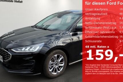 Ford Focus 29.022 km 18.490 &euro; Euskirchen 53881
