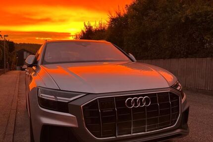 Audi Q8 100.300 km 51.495 &euro; BEILSTEIN 71717