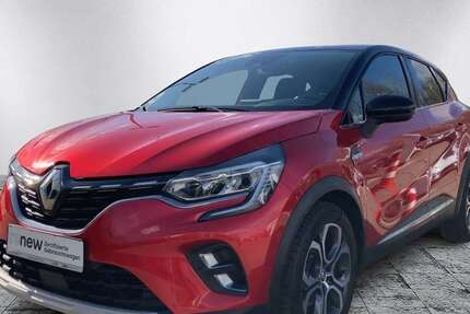 Renault Captur 81.600 km 15.480 &euro; Lübeck 23560