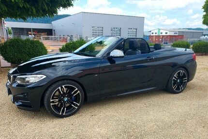 BMW M235 49.900 km 29.900 &euro; Konz 54329