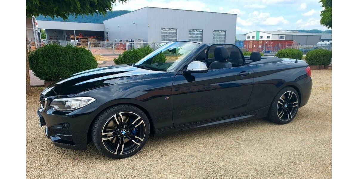 BMW M235 49.900 km 29.900 &euro; Konz 54329