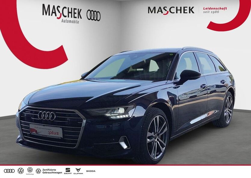Audi A6 59.600 km 41.840 € Wackersdorf 92442
