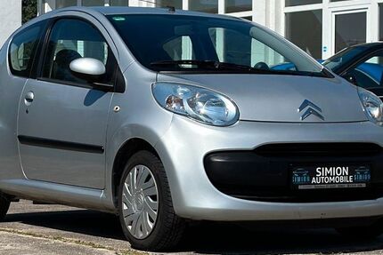 Citroen C1 120.000 km 1.999 &euro; Sasbach 77880