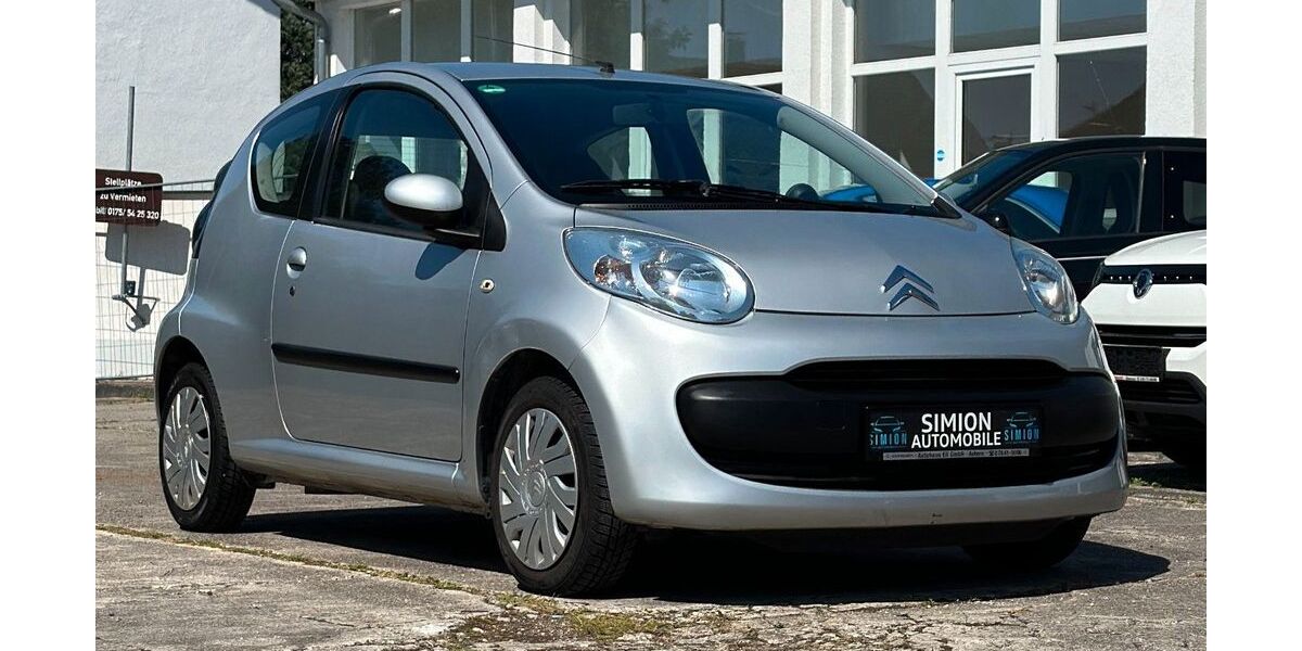 Citroen C1 120.000 km 1.999 &euro; Sasbach 77880