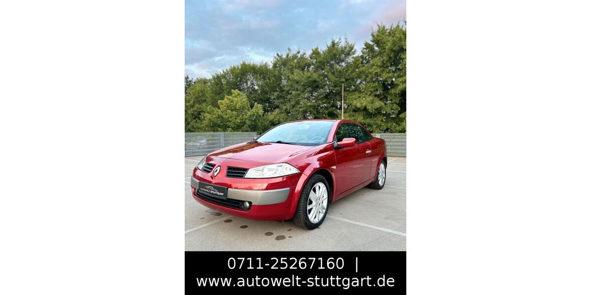 Renault Megane 102.000 km 3.290 &euro; Stuttgart 70469