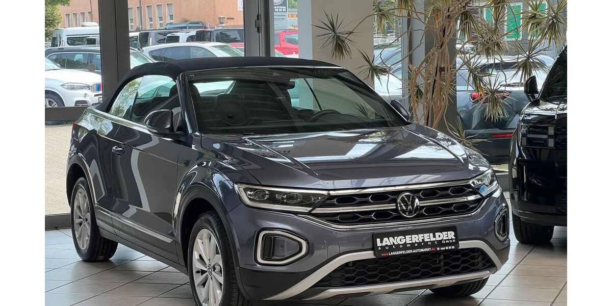 VW T-Roc 28.891 km 26.850 &euro; Wuppertal 42389