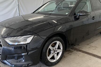 Audi A4 142.582 km 17.490 &euro; Steinbach-Hallenberg OT Herges-Hallenberg 98587