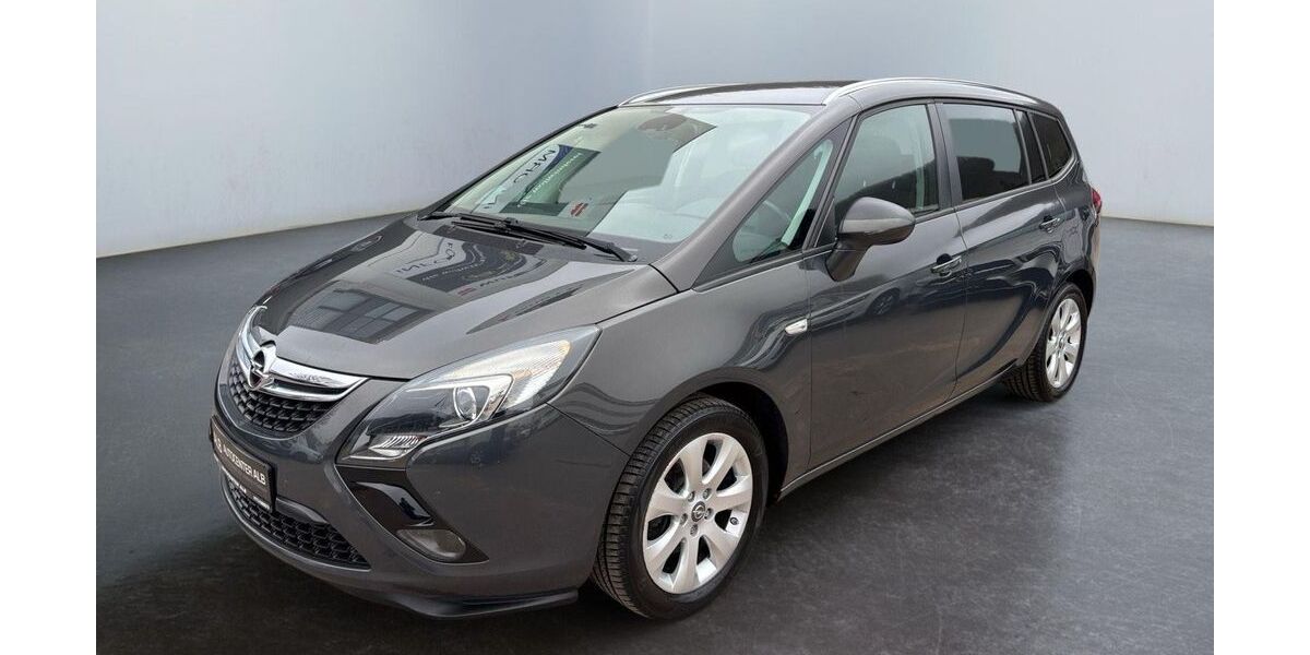 Opel Zafira 129.908 km 8.990 € Albstadt 72458
