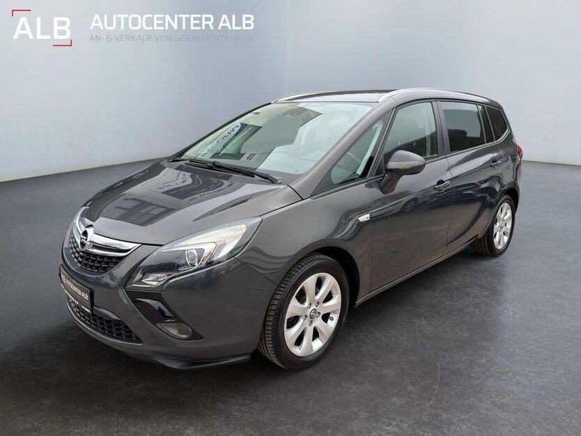 Opel Zafira 129.908 km 9.490 € Albstadt 72458