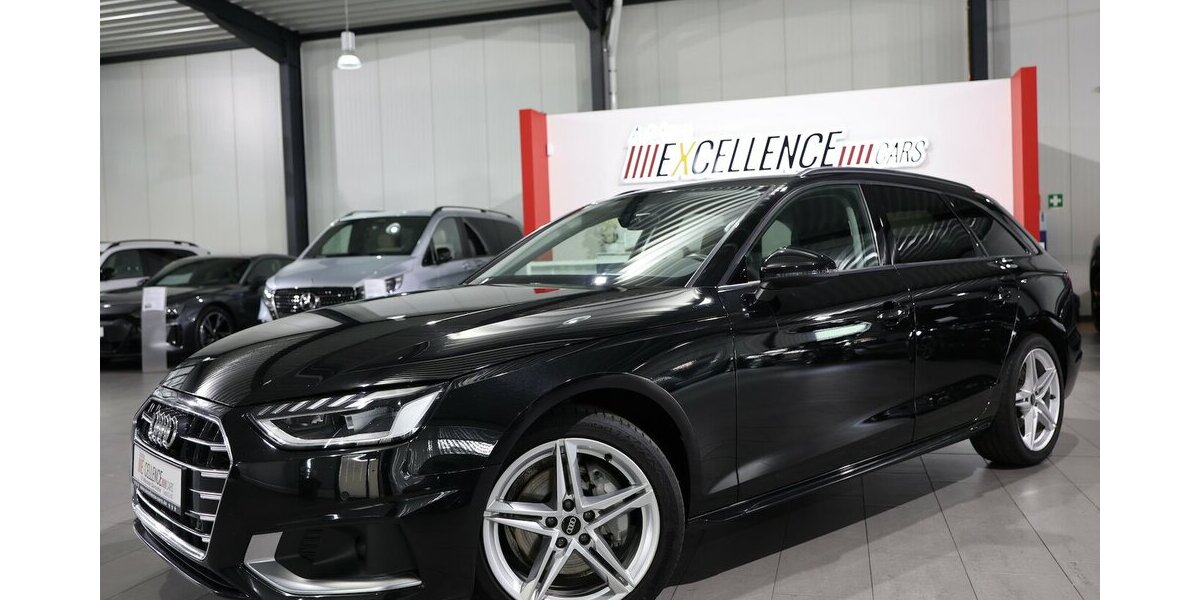 Audi A4 Avant 40 TDI ADVANCED BUSINESS / VIRTUAL, LED 170.000 km 21.444 &euro; Hamm 59077