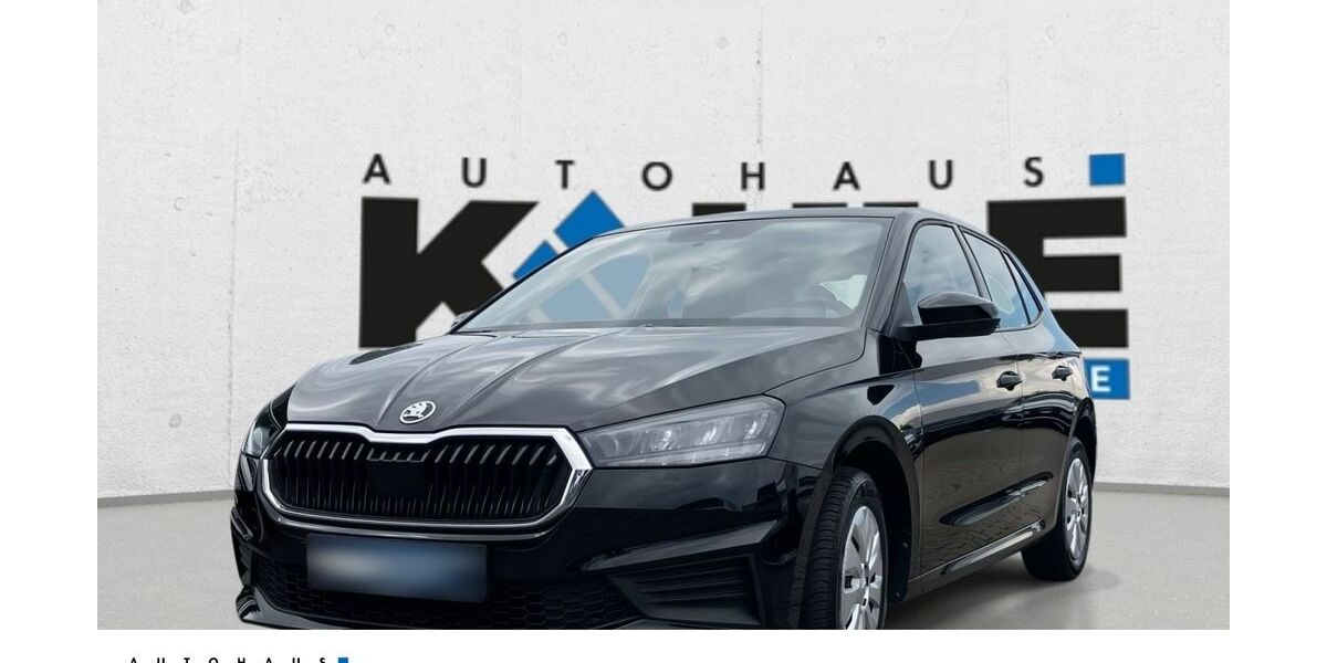 Skoda Fabia 35.691 km 13.690 &euro; Wunstorf 31515
