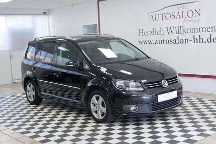 VW Touran 195.770 km 7.499 &euro; Hamburg 22399
