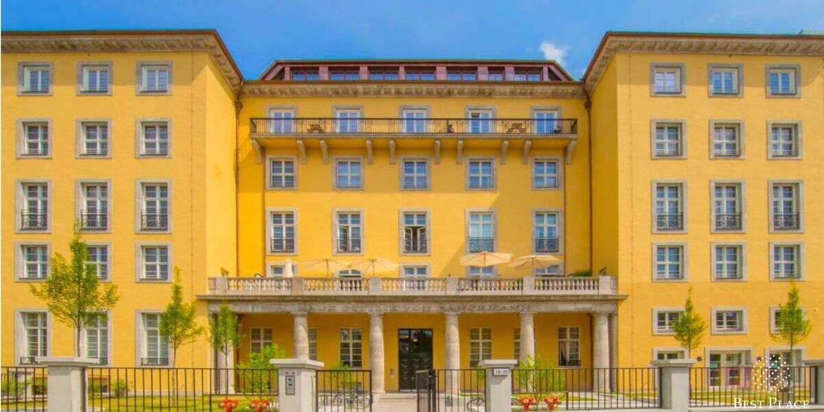 Etagenwohnung Berlin Charlottenburg - 3 Zimmer, 107 m&sup2;, 750.000&euro; | Angebot:26426677