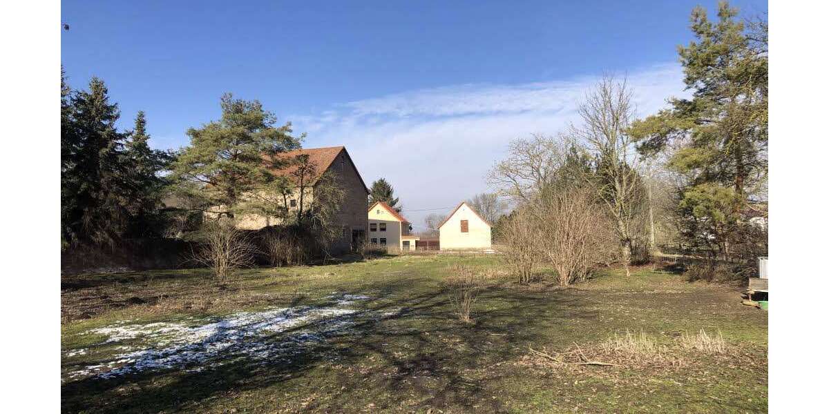 Grundstück Könnern-Hohenedlau Hohenedlau - 49.000&euro; | Angebot:25273313
