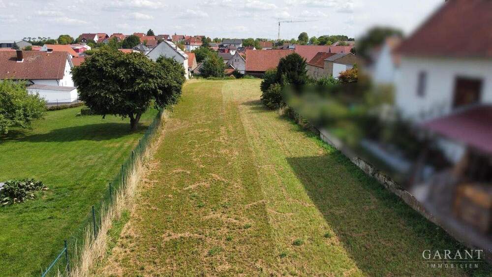 Grundstück Großrinderfeld - 185.000&euro; | Angebot:25772109